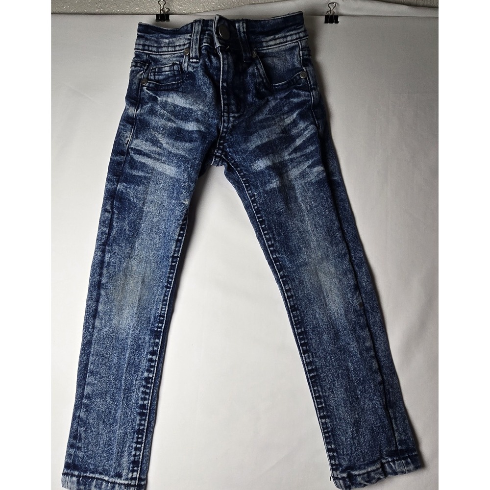 Refinery Republic Jeans Boys Size 4 Adjustable Waist